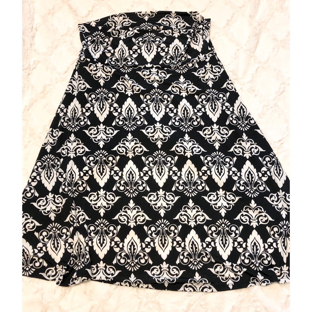 LuLaRoe Azure Skirt